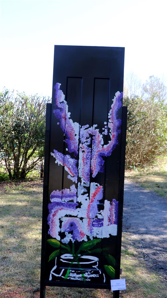 Opening Doors to Spring
